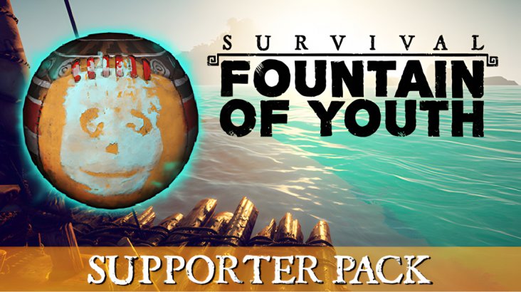 Survival: Fountain of Youth — Supporter Pack