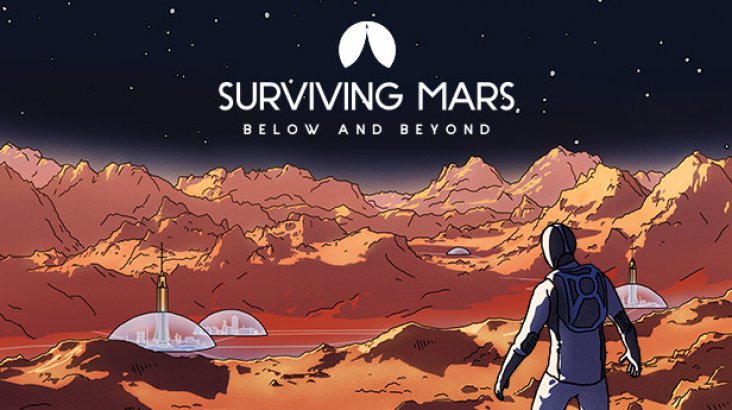 Surviving Mars: Below and Beyond