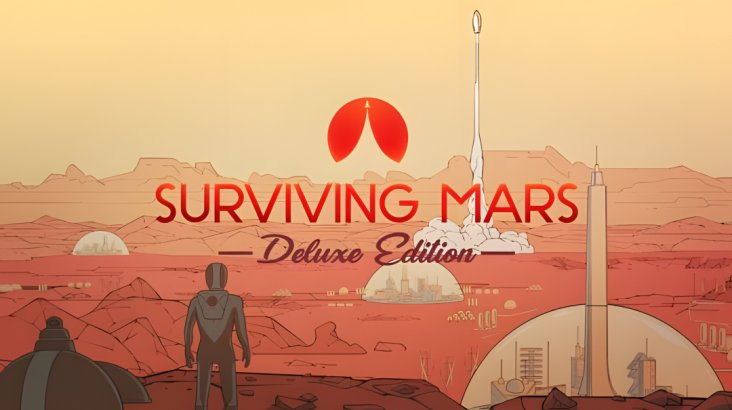 Surviving Mars: Digital Deluxe Edition