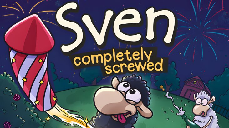 Sven — Completely Screwed