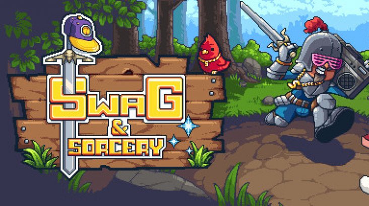 Swag And Sorcery