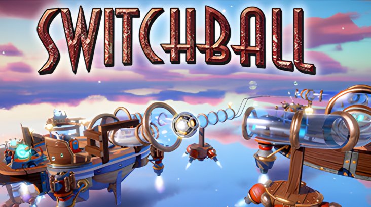 Switchball HD — Puzzle Platformer