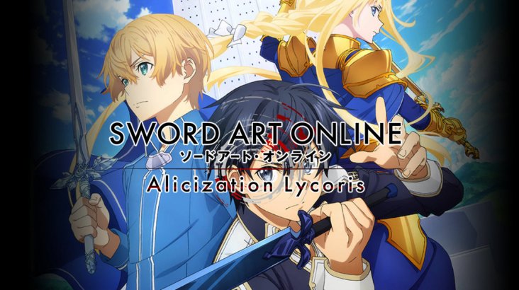 SWORD ART ONLINE Alicization Lycoris