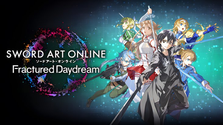 SWORD ART ONLINE Fractured Daydream