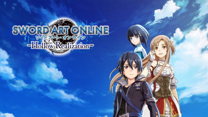 Sword Art Online: Hollow Realization — Deluxe Edition