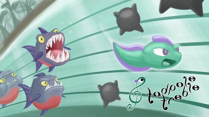 Tadpole Treble