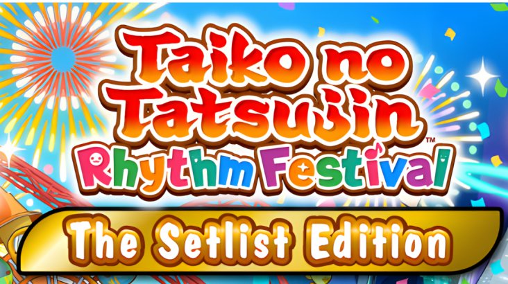 Taiko no Tatsujin: Rhythm Festival The Setlist Edition