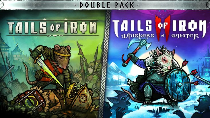 Tails of Iron 1 & 2 Standard Double Pack