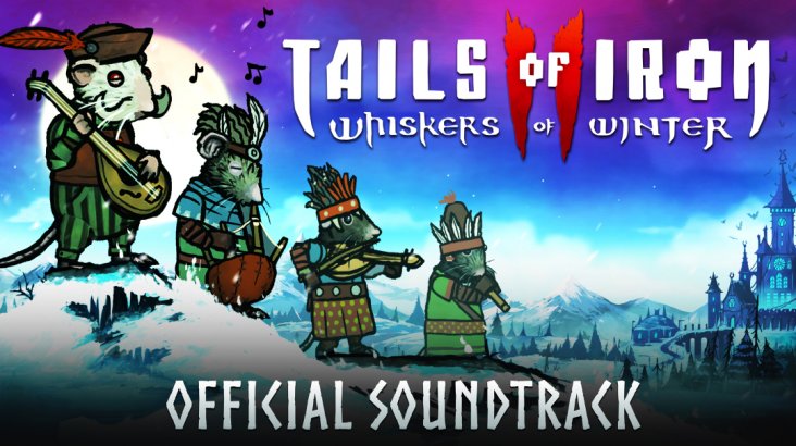 Tails of Iron 2 Soundtrack