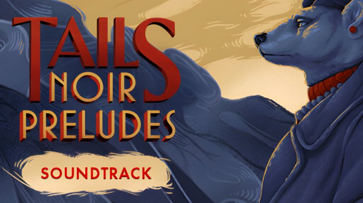 Tails: The Backbone Preludes Soundtrack