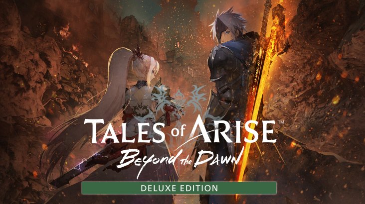 Tales of Arise — Beyond the Dawn — Deluxe Edition