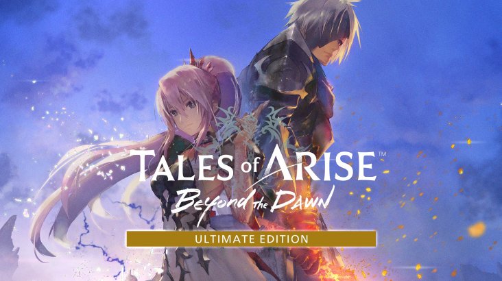 Tales of Arise — Beyond the Dawn — Ultimate Edition