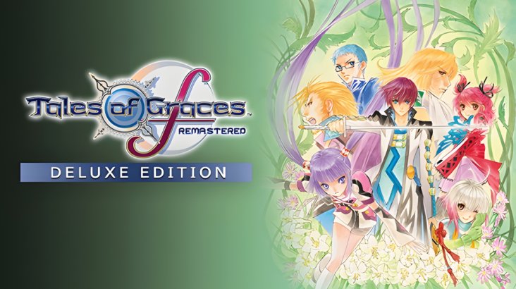 Tales of Graces F Remastered Deluxe Edition