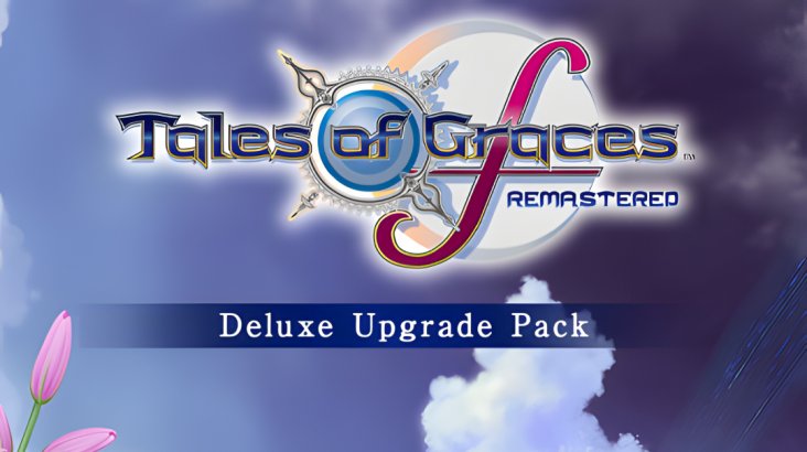 Tales of Graces F Remastered Deluxe Upgrade Pack