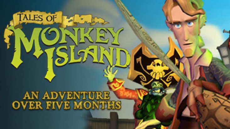 Tales of Monkey Island: Complete Season