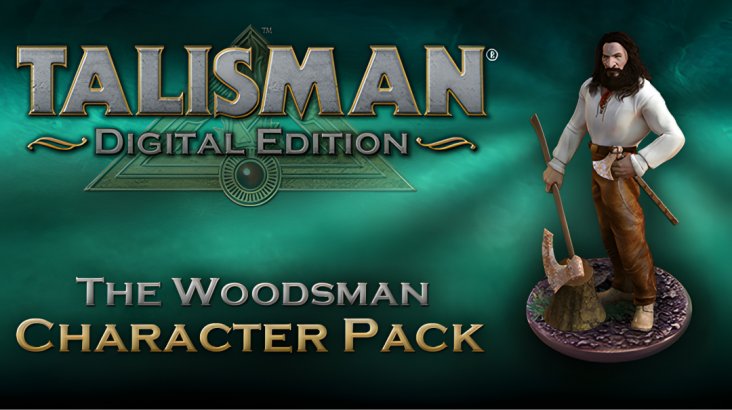 Talisman — Character Pack #17 — Woodsman