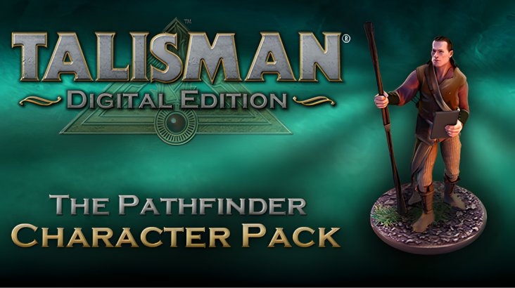 Talisman — Character Pack #18 — Pathfinder