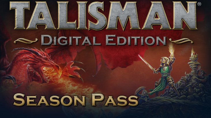 Talisman: Digital Edition Season Pass