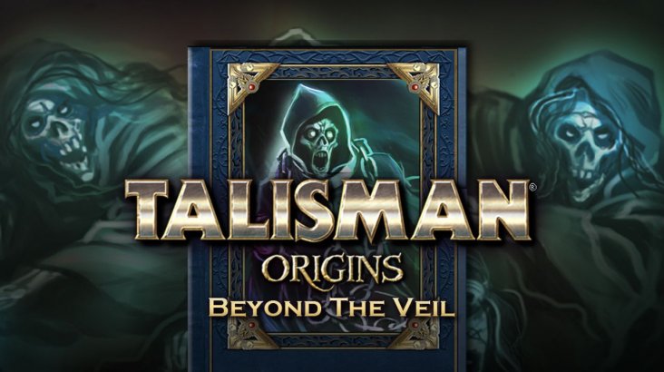 Talisman: Origins — Beyond the Veil