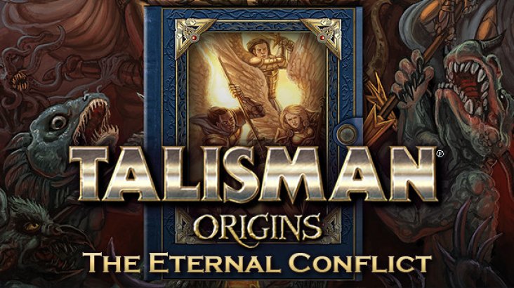 Talisman: Origins — The Eternal Conflict