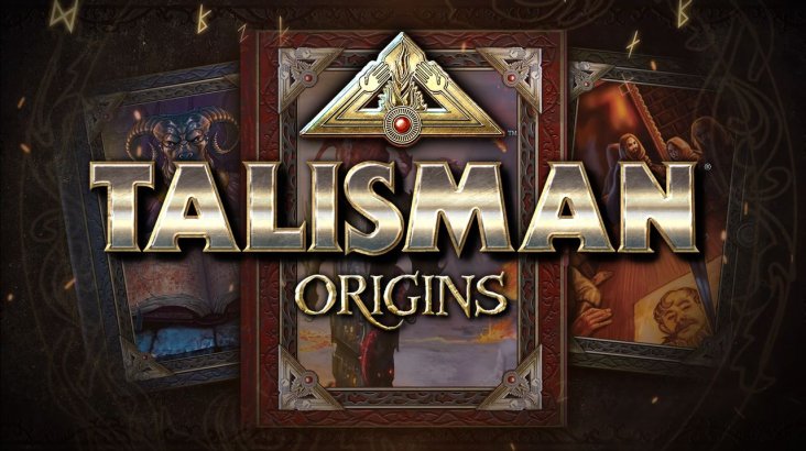 Talisman: Origins