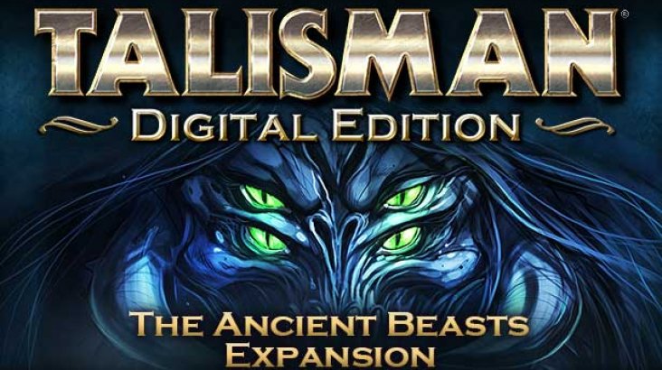 Talisman — The Ancient Beasts Expansion