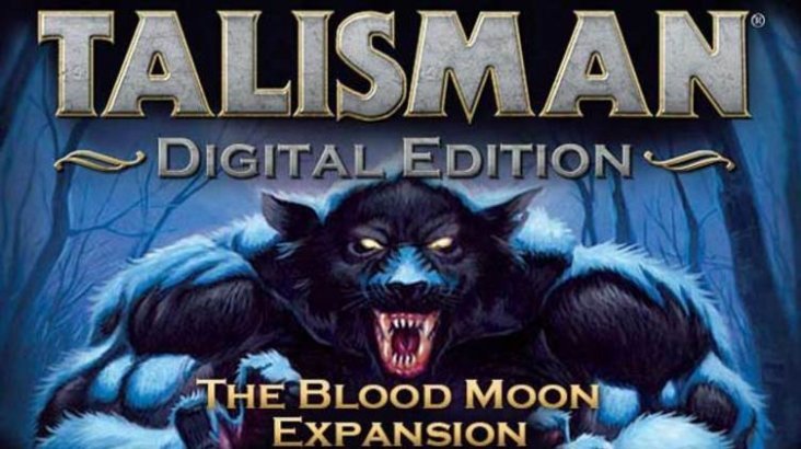 Talisman — The Blood Moon Expansion