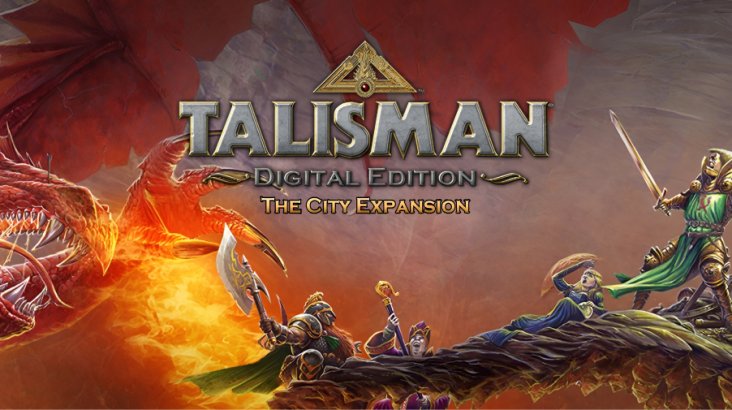Talisman — The City Expansion