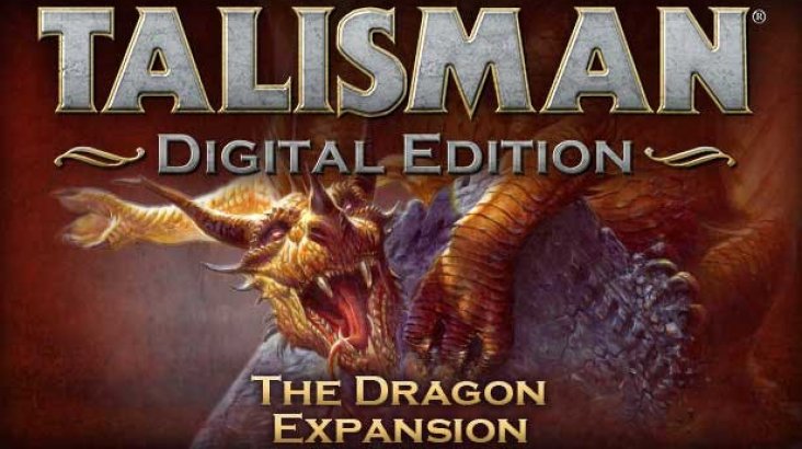 Talisman — The Dragon Expansion