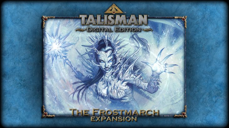 Talisman — The Frostmarch Expansion