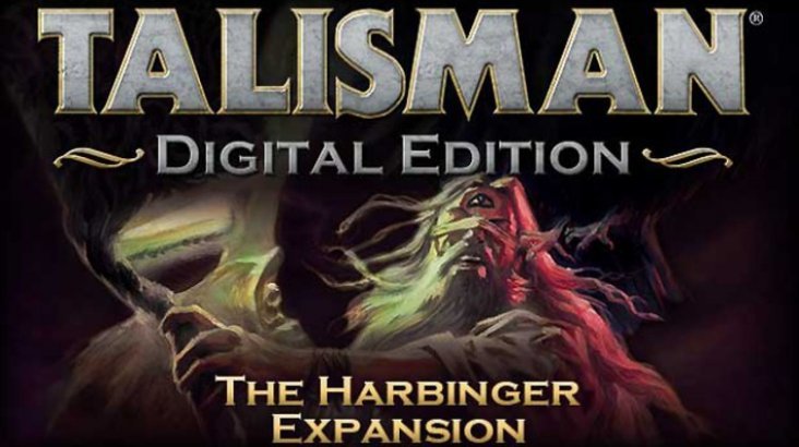 Talisman: The Harbinger Expansion