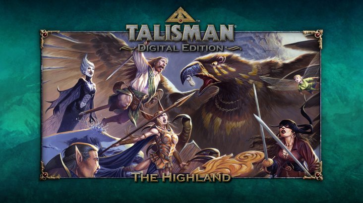 Talisman The Highland Expansion