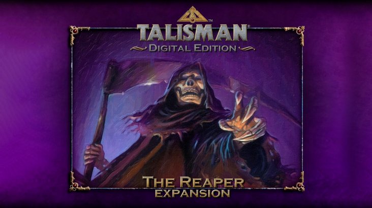 Talisman — The Reaper Expansion Pack