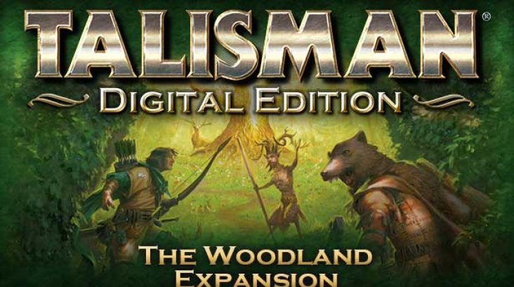 Talisman — The Woodland Expansion