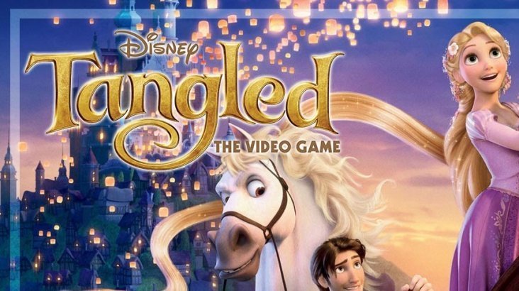 Tangled : The Video Game