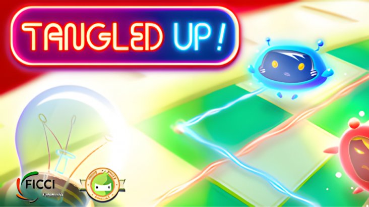 Tangled Up!