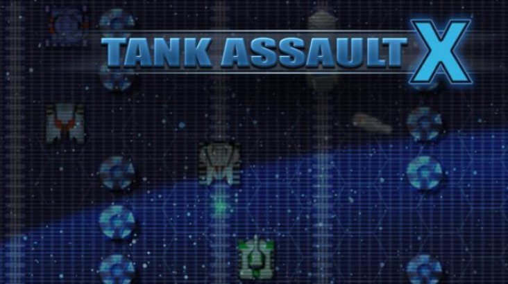 Tank Assault X