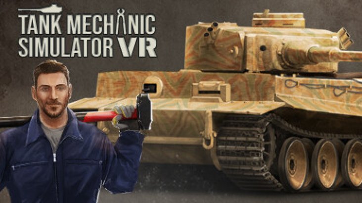 Tank Mechanic Simulator VR