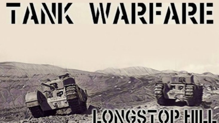 Tank Warfare: Longstop Hill