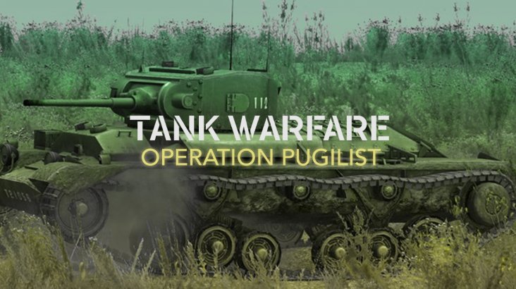 Tank Warfare: Operation Pugilist