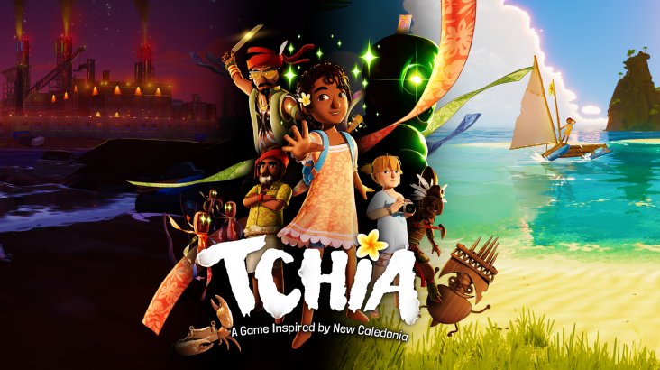 Tchia (Epic)