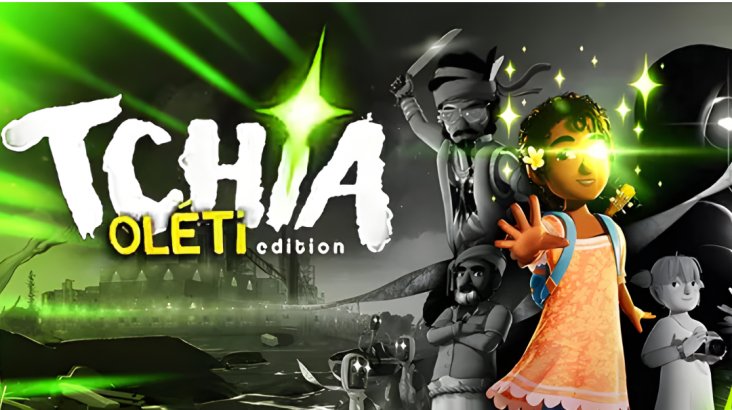 Tchia: Oléti Edition (Steam)