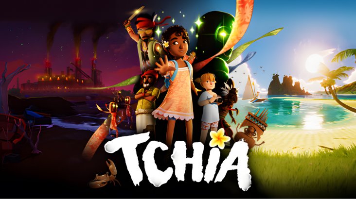 Tchia (Steam)