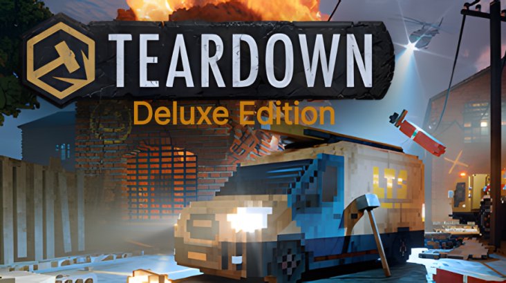 Teardown: Deluxe Edition