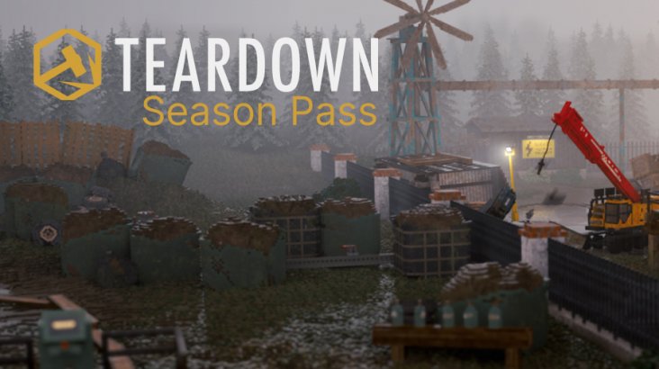Teardown: Season Pass