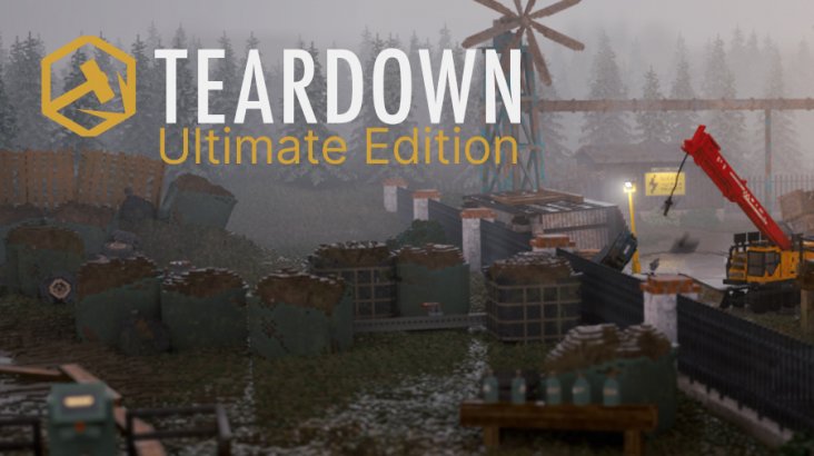Teardown: Ultimate Edition