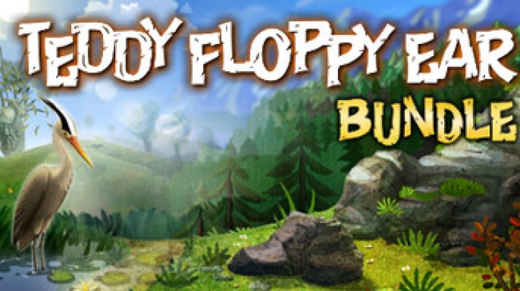 Teddy Floppy Ear Bundle