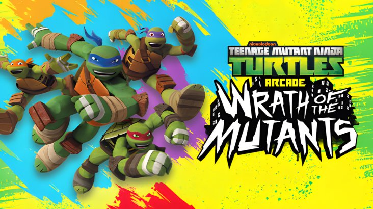 Teenage Mutant Ninja Turtles Arcade: Wrath of the Mutants