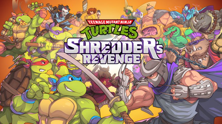 Teenage Mutant Ninja Turtles Shredder’s Revenge
