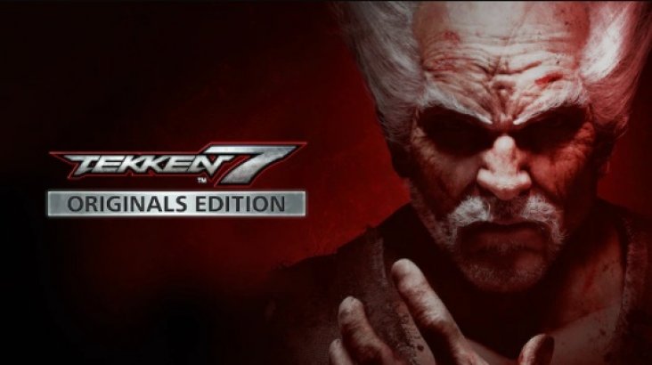 TEKKEN 7 — Originals Edition